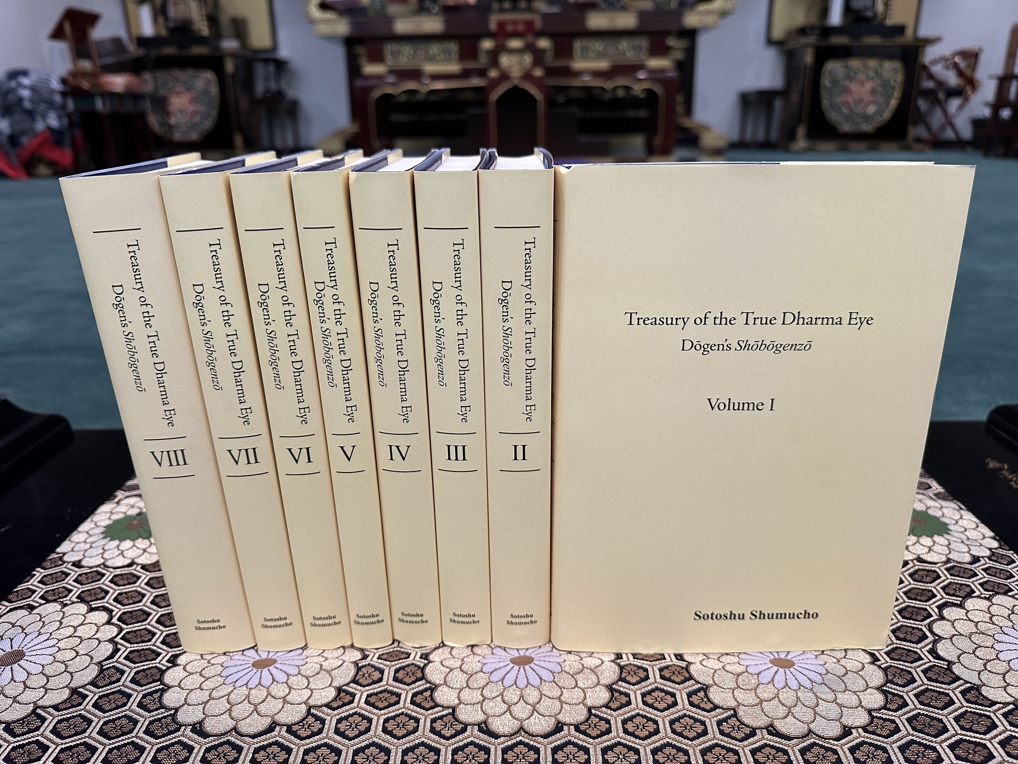 Official English Translation of Shōbōgenzō - SOTO ZEN
